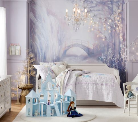 Disney Frozen Lavender Playroom