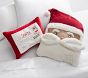 Letter to Santa &amp; Santa-Shaped Pillow Bundle