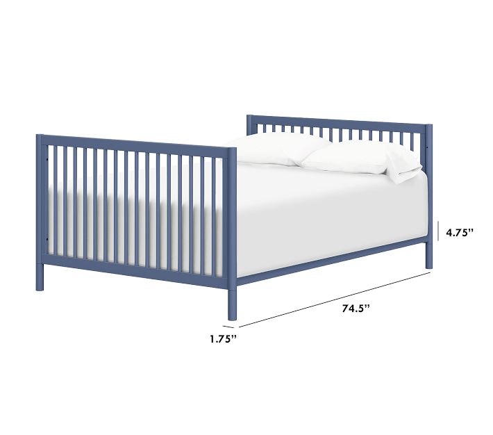 Babyletto Gelato Twin/Full Bed Conversion Kit Only Pottery Barn Kids