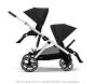 Cybex Gazelle S 2 Second Seat