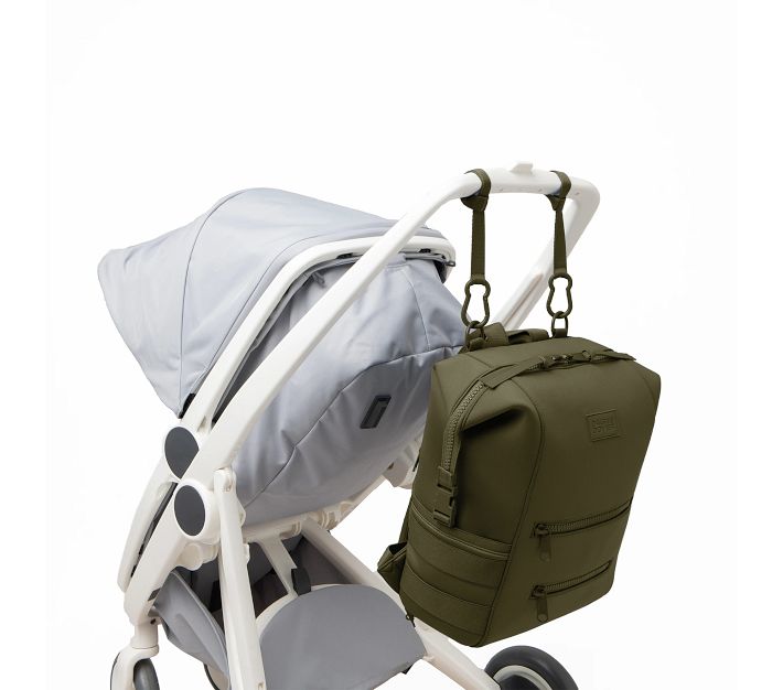 Dagne Dover Indi Neoprene Diaper Backpack | Pottery Barn Kids display picture 3