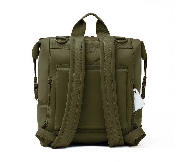 Dagne Dover Indi Neoprene Diaper Backpack | Pottery Barn Kids display picture 3