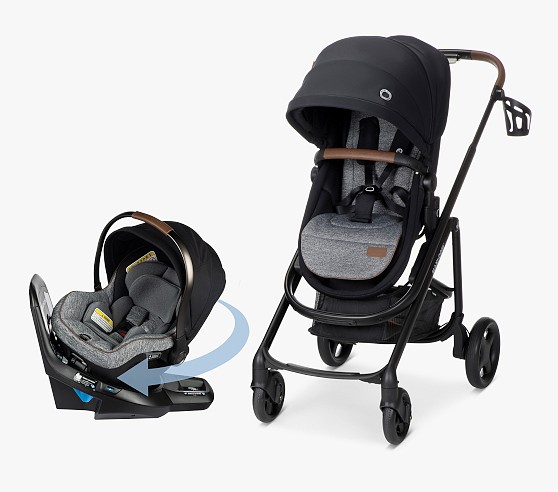 Nuna MIXX™ Next + PIPA™ Lite RX Travel System | Pottery Barn Kids