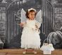 Toddler Monique Lhuillier Ivory Fairy Halloween Costume Set