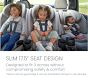 Britax One4Life Slim All-in-One Car Seat