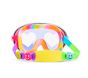 Sweet Smile Emote Kids Swim Mask