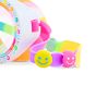 Sweet Smile Emote Kids Swim Mask