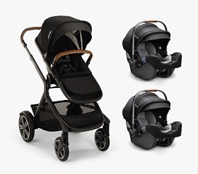 Nuna DEMI™ PIPA RX (Set of 2) Twins Infant Travel System