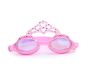 Princess Pastel Crown Kids Swim Goggles