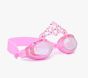Princess Pastel Crown Kids Swim Goggles