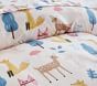 Willa Woodland Bedding Look