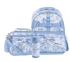LoveShackFancy Darcy Floral Backpack‎ Mackenzie LoveShackFancy Antoinette Floral Backpacks  main image 2