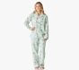 Riley Sheehey Holiday Adult Flannel Pajama Set