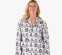 Dr. Seuss's The Grinch&#8482; Cindy-Lou Who&#8482; Adult Flannel Pajama Set