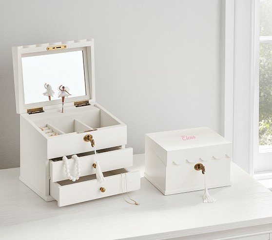 Penny Jewelry Box Collection | Pottery Barn Kids