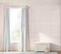 Peter Rabbit&#8482; Flopsy&#8482; Bunny Pink Wallpaper