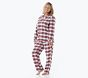 Stewart Plaid Flannel Family Pajama Collection