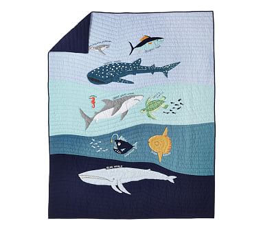 Save Our Seas Quilt