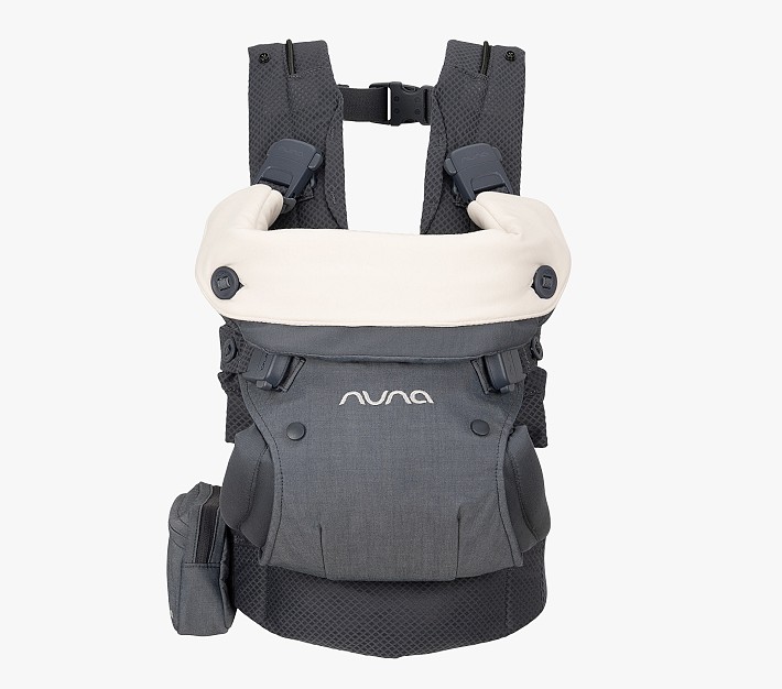Nuna CUDL™ Deux Baby Carrier | Pottery Barn Kids