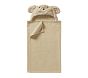 Labradoodle Faux Fur Kid Hooded Towel