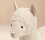 Alpaca Critter Plush Nursery Rocker