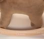 Teddy Bear Plush Nursery Rocker