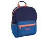 Blue/Navy/Orange Astor Backpack
