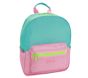 Pink/Aqua/Lime Astor Backpack