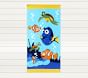 Disney and Pixar <em>Finding Nemo</em> Baby Beach Towel UPF 50+