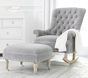 Radcliffe Rocking Chair &amp; Ottoman