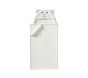 Kitty Faux Fur Kid Hooded Towel