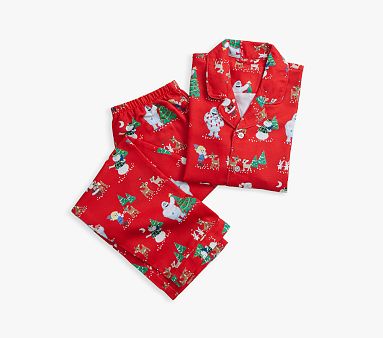 Adult Flannel Pajamas