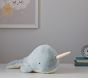 Narwhal Light-Up Plush