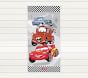 Disney and Pixar <em>Cars</em> Kid Beach Towel UPF 50+