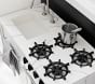 Marble Kitchen Play Sink &amp; Stove