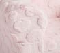 Kids Anywhere Chair®, Pink Hearts Faux Fur