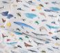 Save Our Seas Toddler Bed Sheet Set &amp; Pillowcase