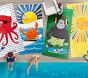 Surf Crab Kid Beach Towel UPF 50+