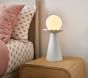 west elm kids x pbk x Sarah Sherman Samuel Ceramic Globe Table Lamp