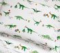 Christmas Dinosaur Toddler Bedding