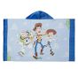 Disney and Pixar <em>Toy Story</em>  Kid Beach Hooded Towel UPF 50+