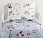 Disney and Pixar Toy Story Organic Toddler Bed Sheet Set