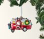 Shatterproof Mercury Light-Up Camper Ornament