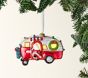Shatterproof Mercury Light-Up Camper Ornament