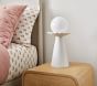 west elm kids x pbk x Sarah Sherman Samuel Ceramic Globe Table Lamp