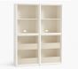Callum 2 x 2 Wall Storage System With Bulk Bins