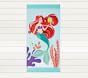Disney Princess Ariel Kid Beach Towel UPF 50+