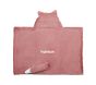 Fox Faux Fur Baby Hooded Towel