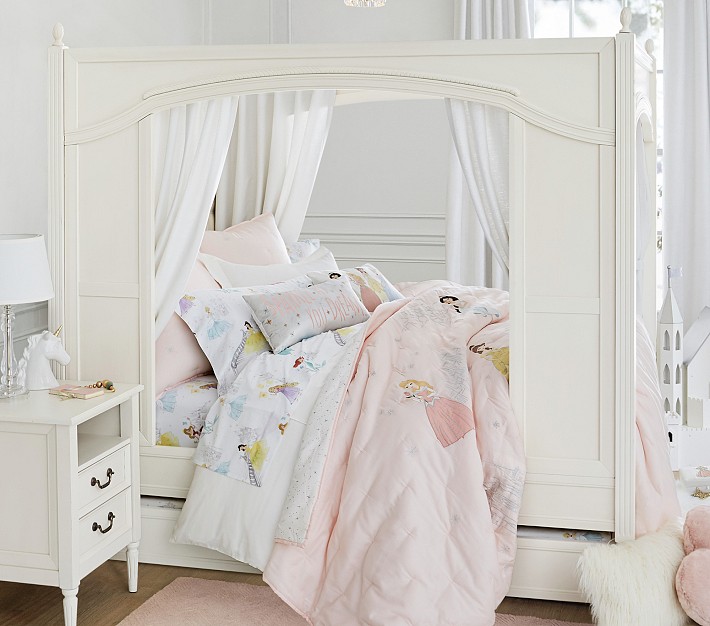 Blythe Carriage Kids Bed Pottery Barn Kids