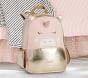 Emily &amp; Meritt Gold Unicorn Critter Backpack
